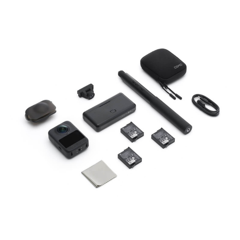 Dji Osmo 360 Pack Aventura