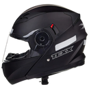 Capacete Gladiador Moto Texx Gladiator V3 Articulado Robocop