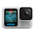 Câmera Gopro Hero 13  Black em Branco Polar -  Edição Limitada