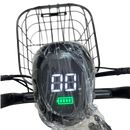 Bicicleta Elétrica Yoo Mobility Y-200 350w Farol Led Scooter