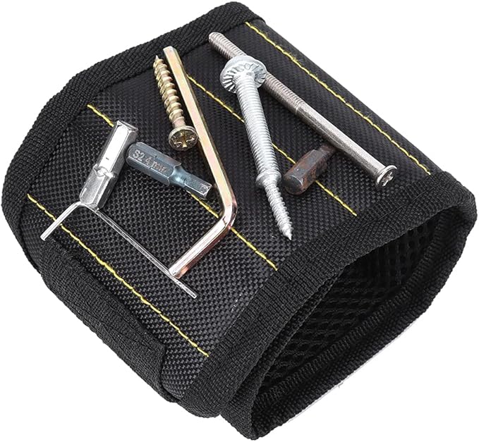 Pulseira Magnética para Parafusos e Ferramentas