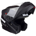 Capacete Gladiador Moto Texx Gladiator V3 Articulado Robocop