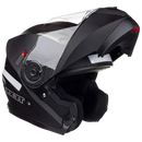 Capacete Gladiador Moto Texx Gladiator V3 Articulado Robocop