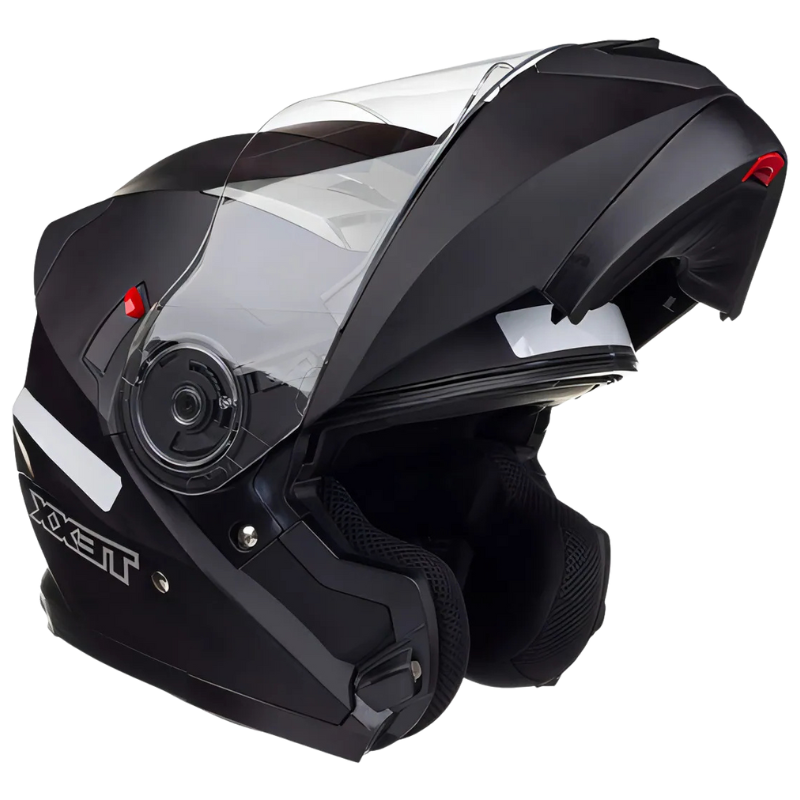Capacete Gladiador Moto Texx Gladiator V3 Articulado Robocop