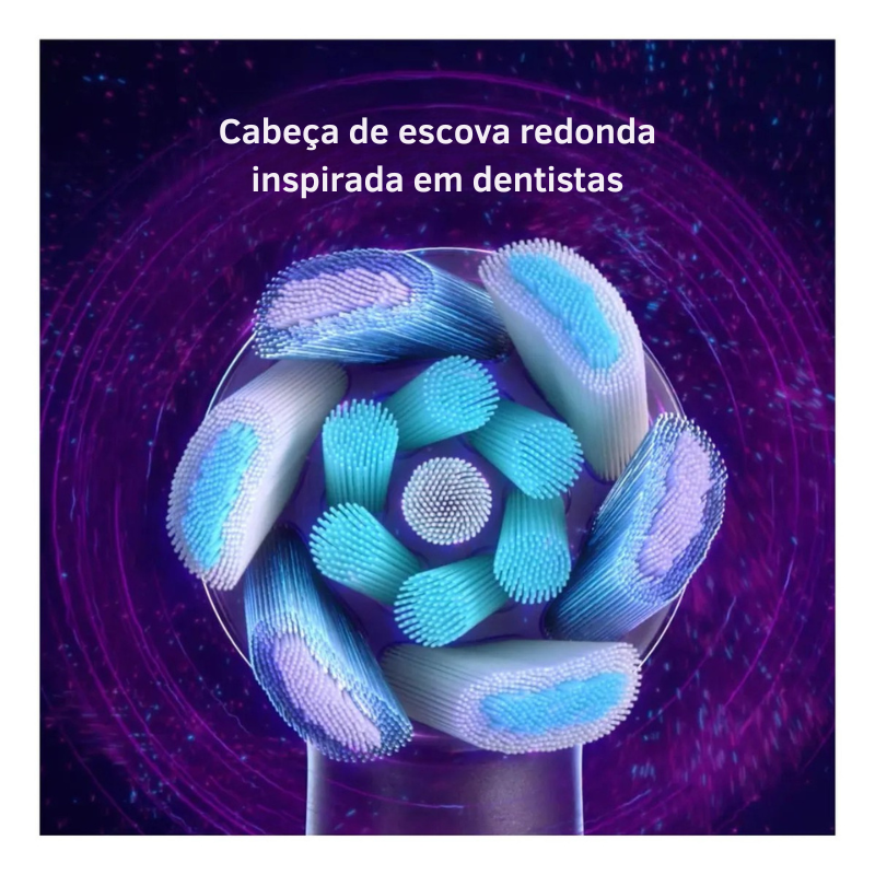 Escova De Dentes Elétrica Oral-b Io Série 10