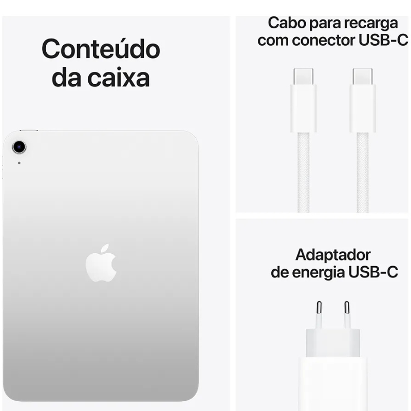 iPad 11 Wi-Fi 128GB