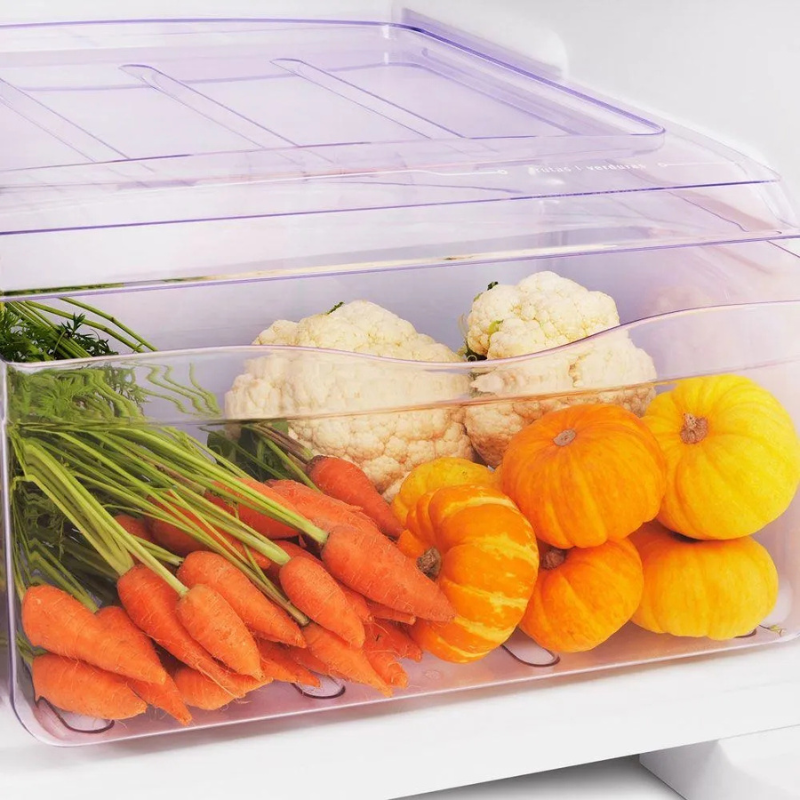 Geladeira Electrolux Cycle Defrost 240L Degelo Prático Uma Porta  RE31