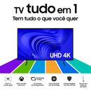 Smart TV Samsung UN50DU7700GXZD 50" 4K Crystal