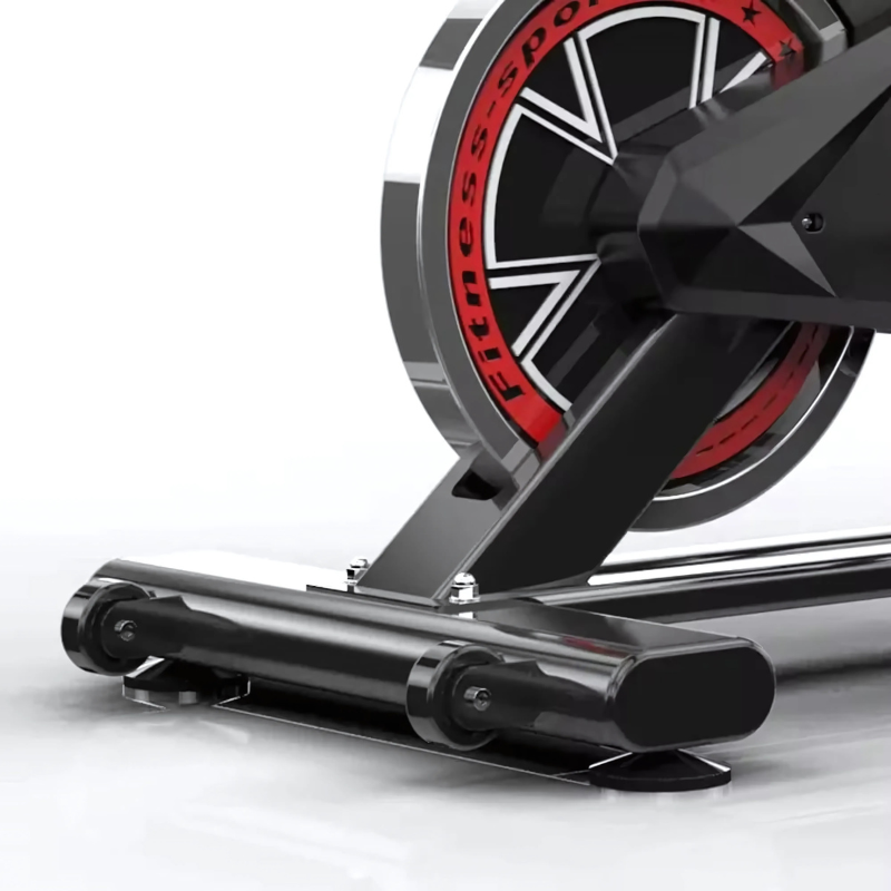 Bicicleta Ergométrica Fitness   Epsilon Marca Redfin 8kg Inercia