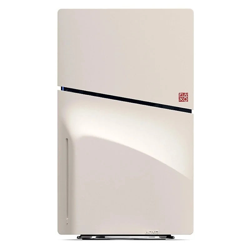 PlayStation 5 Slim Ssd 1tb   Ghost Of Yotei Ouro Limited Edition Mídia Física