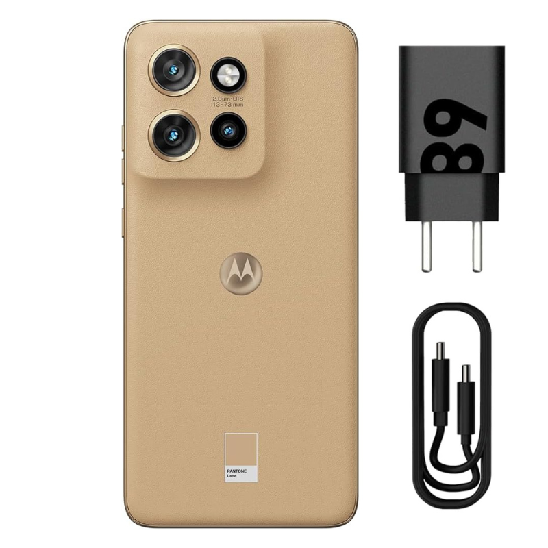 Motorola Edge 50 Neo 5G - 256GB 16GB  50MP  AI Ultrarresistencia militar