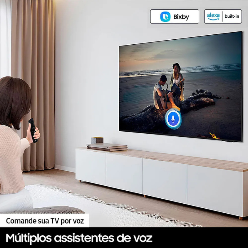 Smart TV Samsung UN50DU7700GXZD 50
