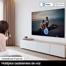 Smart TV Samsung UN50DU7700GXZD 50" 4K Crystal