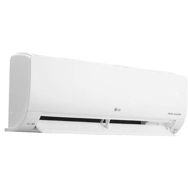 Ar Condicionado LG Dual Inverter Voice 9.000 Btus