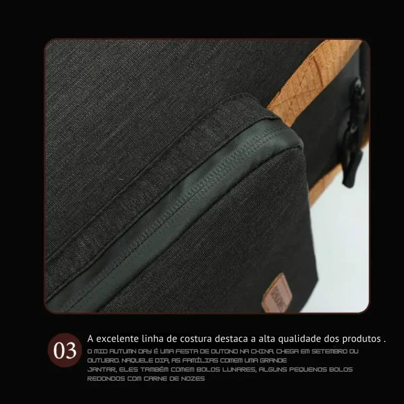 Bolsa Térmica para Vinho à Prova de Vazamento