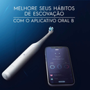 Escova de Dente Elétrica Oral B iO Series 4 Branca 100-240V