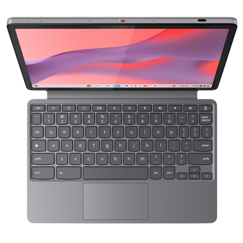 Tablet Chromebook convertible 2 en 1 Lenovo