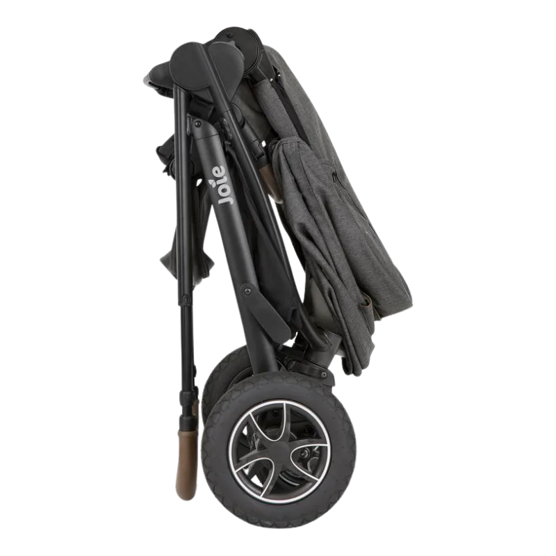 Carrinho De Bebê Travel System Trio Versatrax Cycle - Joie
