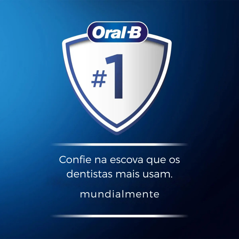 Escova De Dentes Elétrica Oral-b Io Series 5