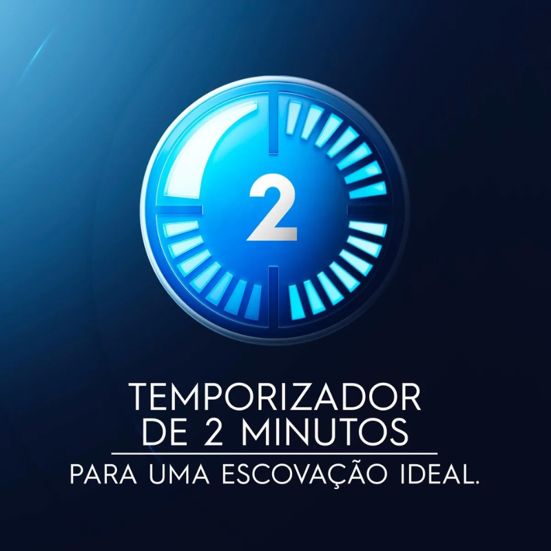 Escova de Dente Elétrica Oral B iO Series 4 Branca 100-240V