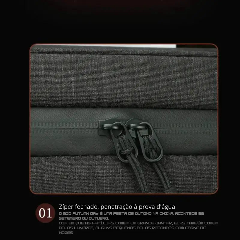 Bolsa Térmica para Vinho à Prova de Vazamento