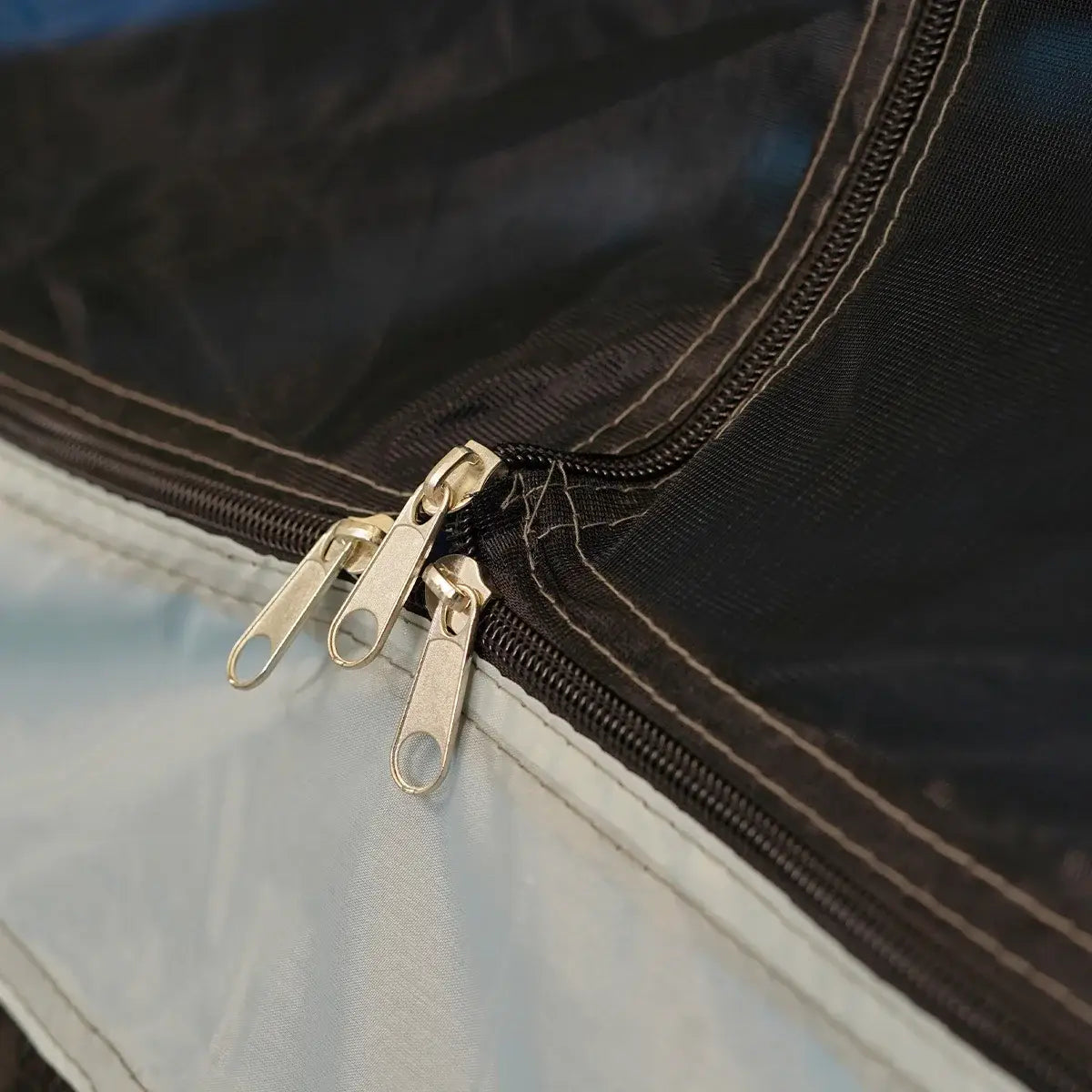 Barraca de Camping Impermeável para 2 Pessoas com Tela