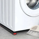 Base com Rodinhas para Moveis Ajustável