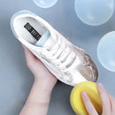 Creme de Limpeza Clareador de Tênis