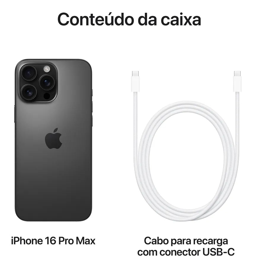 iPhone 16 Pro Max - 256 GB