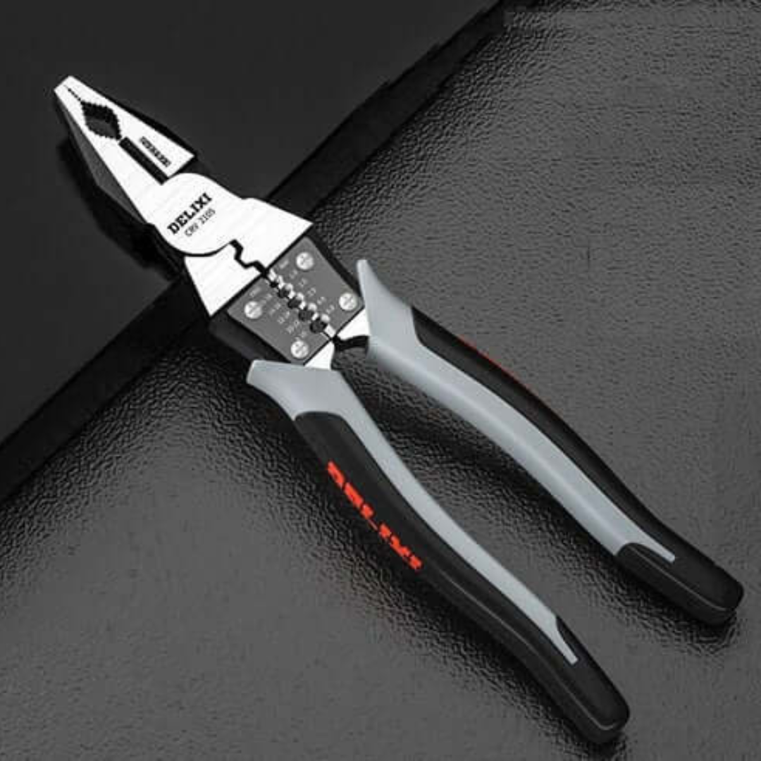 Alicate Multifuncional Corte Rapido