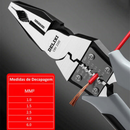 Alicate Multifuncional Corte Rapido