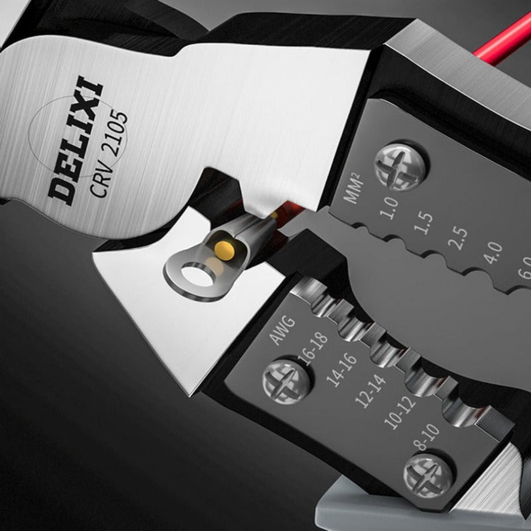 Alicate Multifuncional Corte Rapido