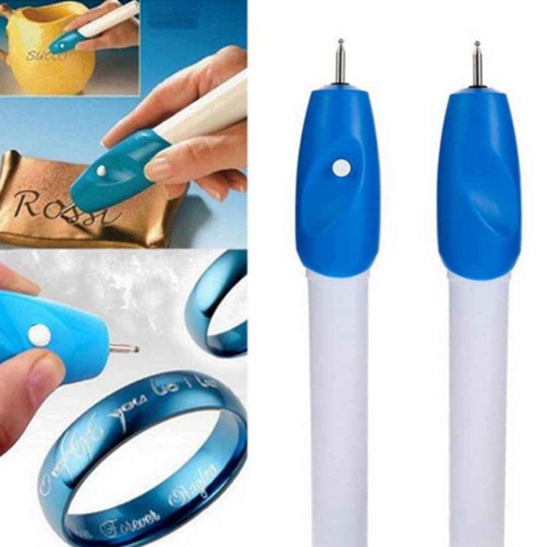 Caneta De Gravação Elétrica Sem Fio