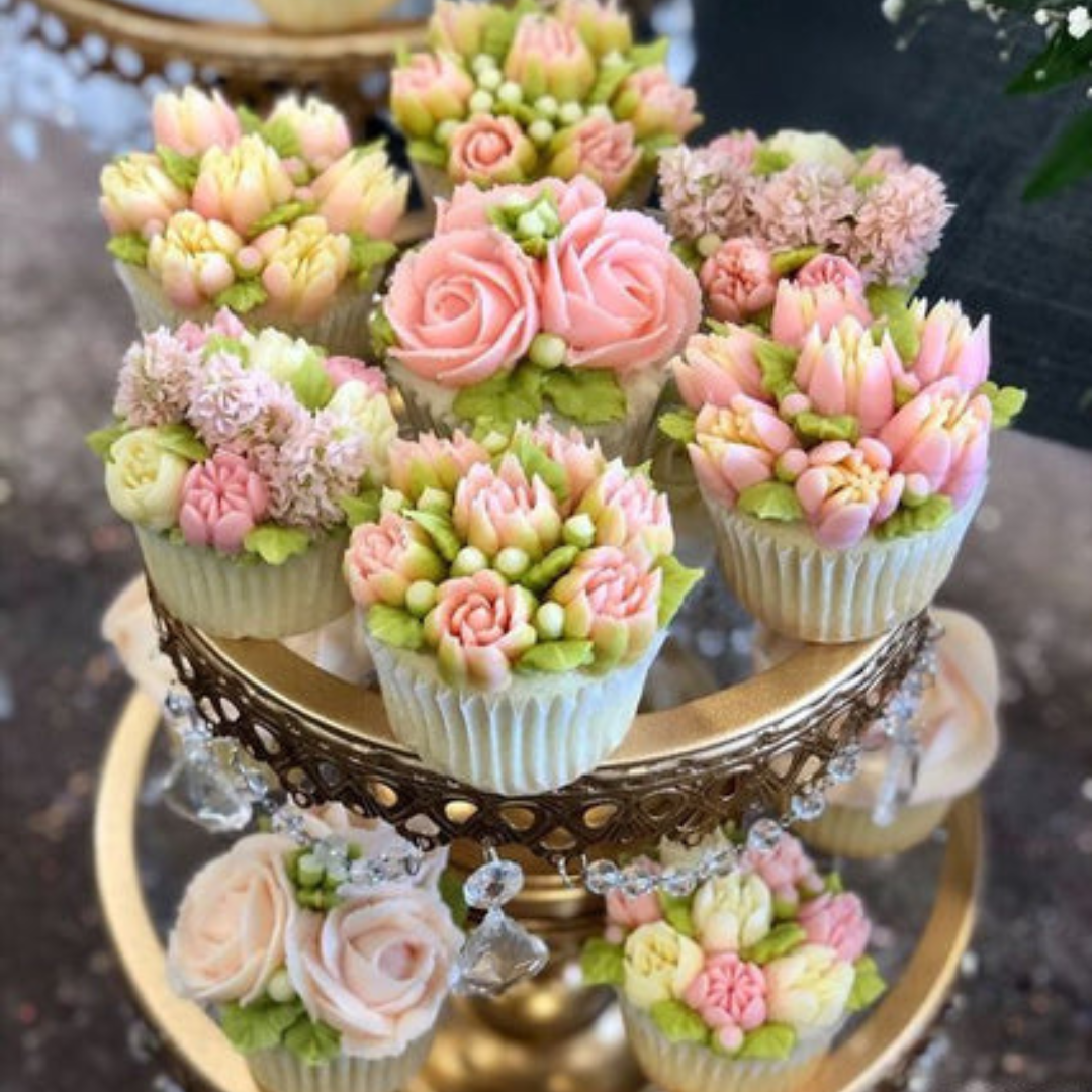 Conjunto De Bicos Para Confeitaria