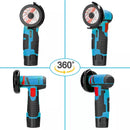 Esmerilhadeira PowerGrind Industrial Portátil