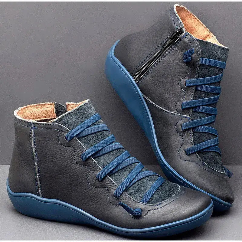 Botas com Suporte de Arco - Feminino