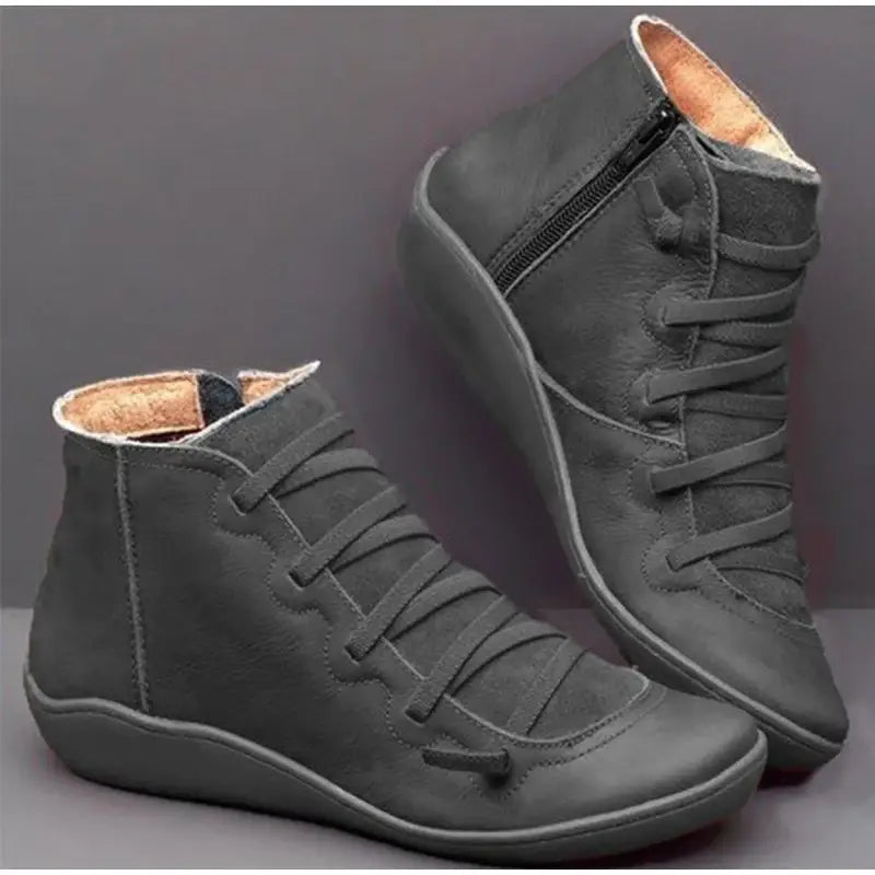 Botas com Suporte de Arco - Feminino
