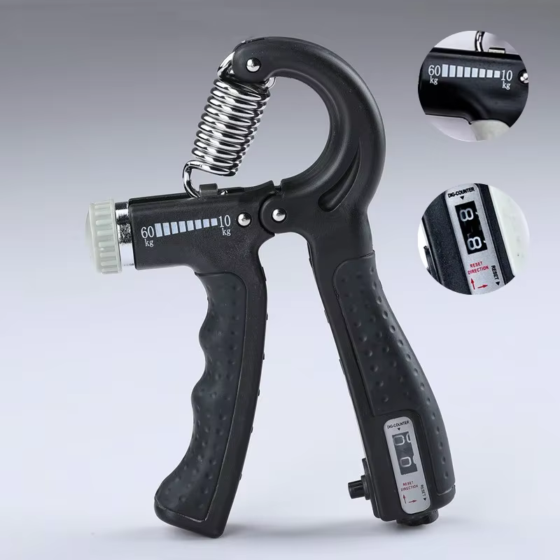 Hand Gripe Antebraços Fortes e Grandes