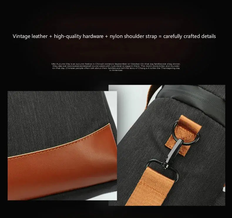 Bolsa Térmica para Vinho à Prova de Vazamento