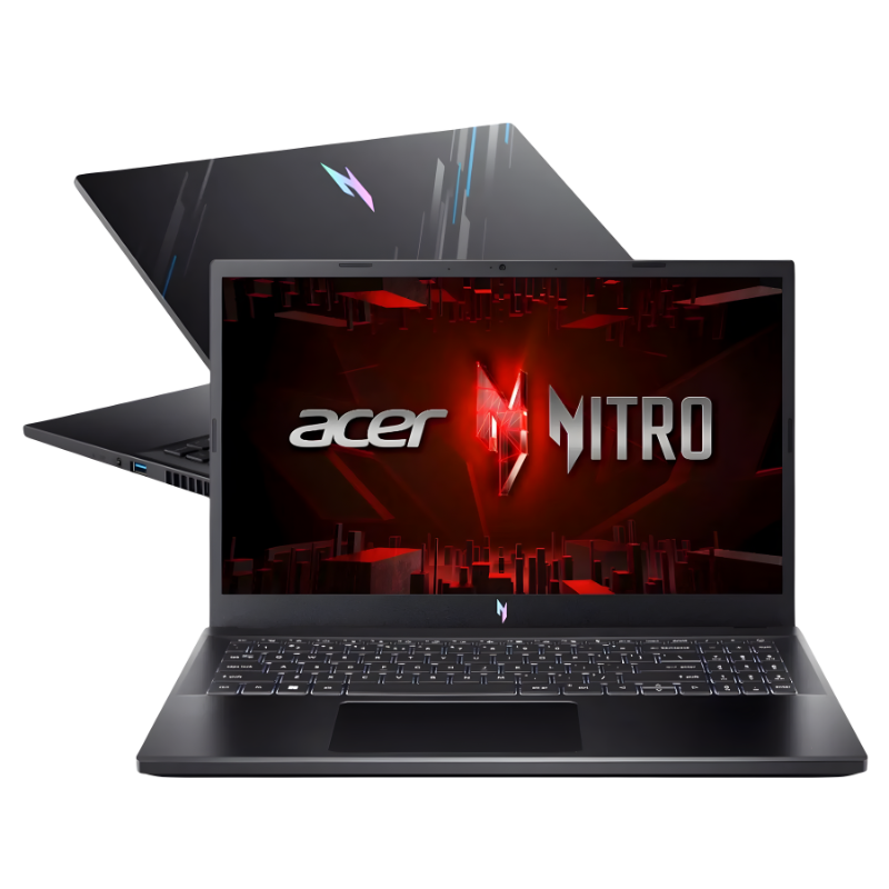 Notebook Acer Nitro V15 ANV15-51-58AZ Core I5 8GB 512GB RTX 3050
