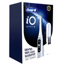 Escova de Dente Elétrica Oral B iO Series 6 Cinza 100-240V