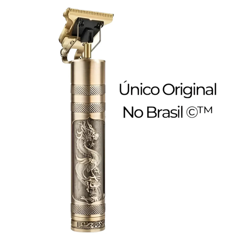 Máquina de Barba e Cabelo | Pro 3 em 1