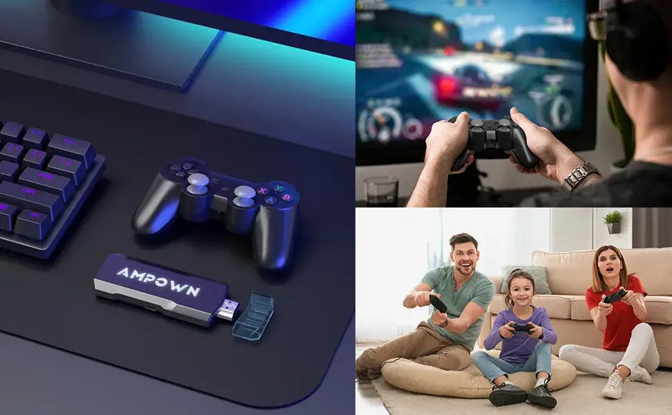 GD20 Console Retro Portátil 4K 70K Jogos