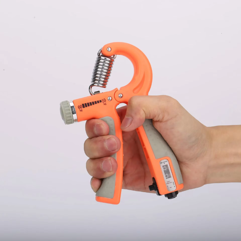 Hand Gripe Antebraços Fortes e Grandes