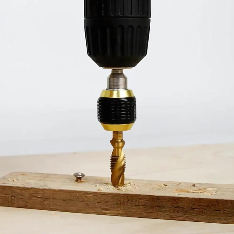 Adaptador Para Troca de Brocas I Agility