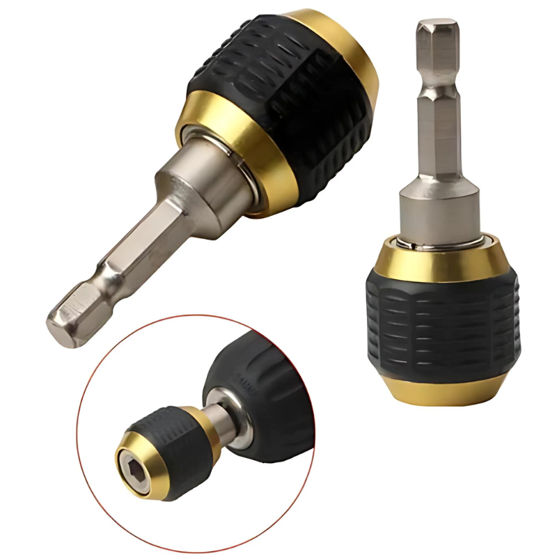 Adaptador Para Troca de Brocas I Agility