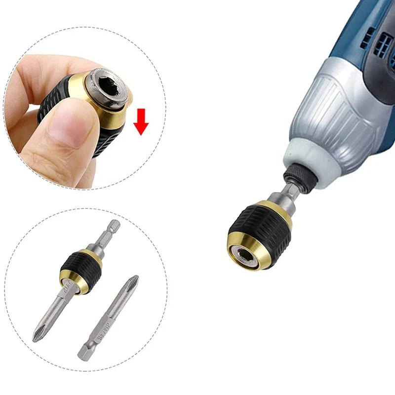 Adaptador Para Troca de Brocas I Agility
