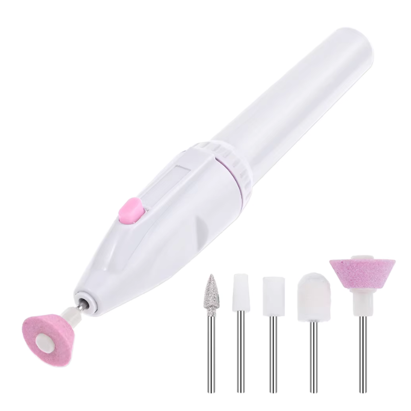 Removedor de Cutículas 5 em 1