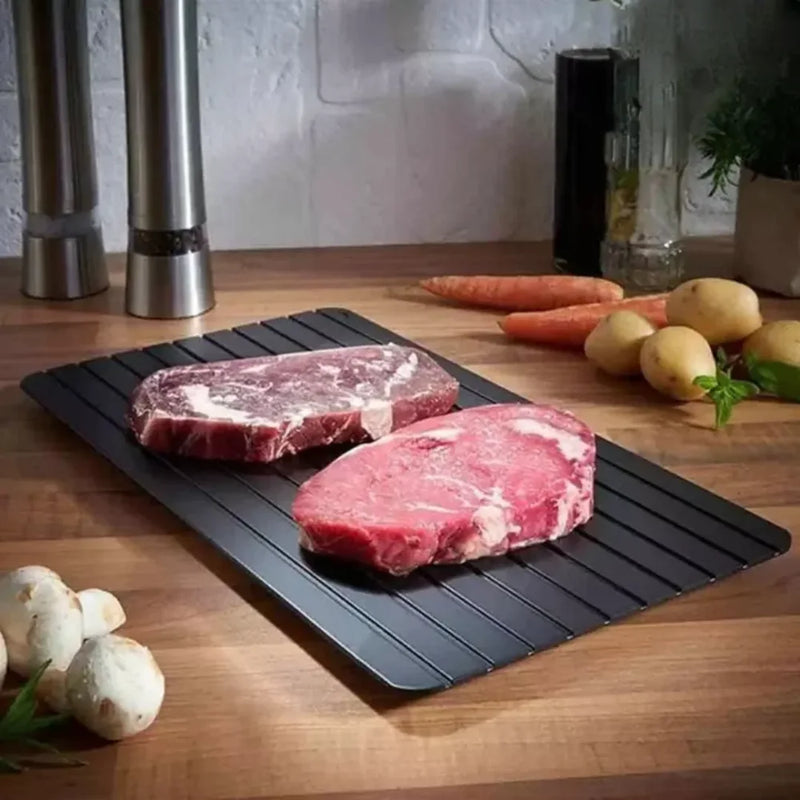 tabua com carne