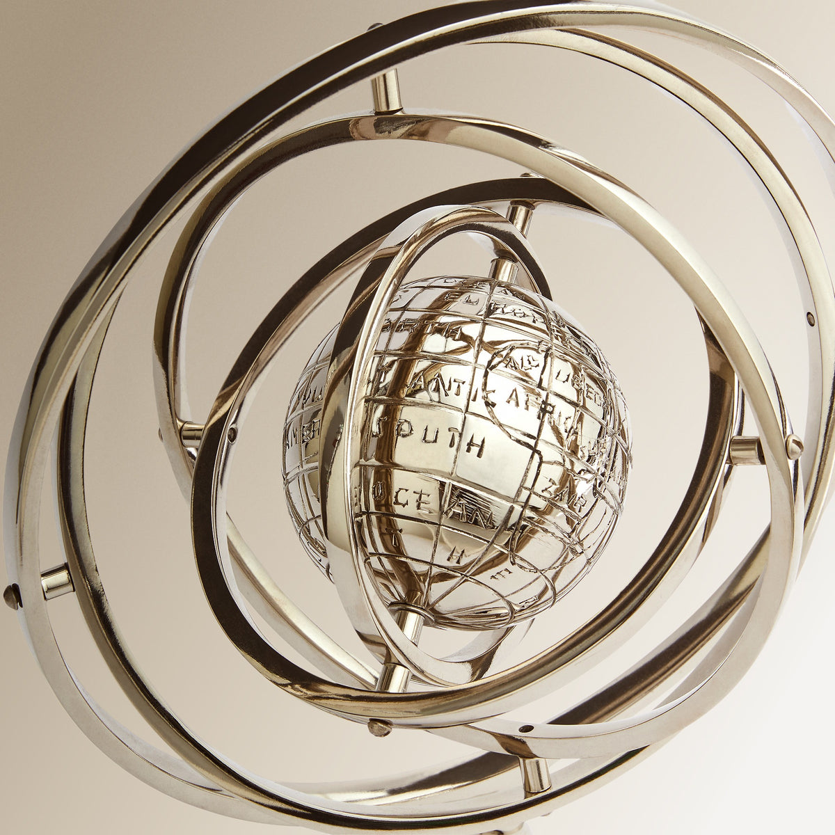 Globo Terráqueo de Escritorio